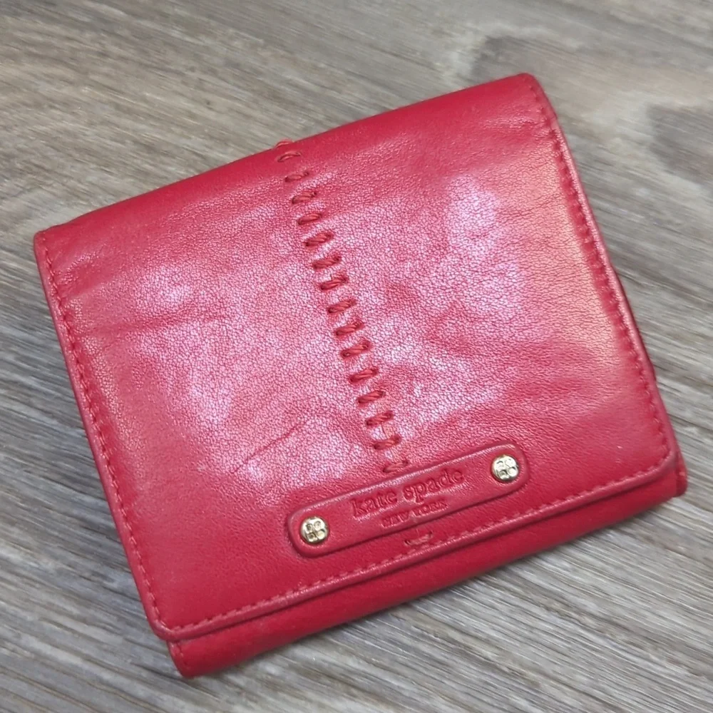 Kate Spade Older Leather Style - Picture 10 of 12